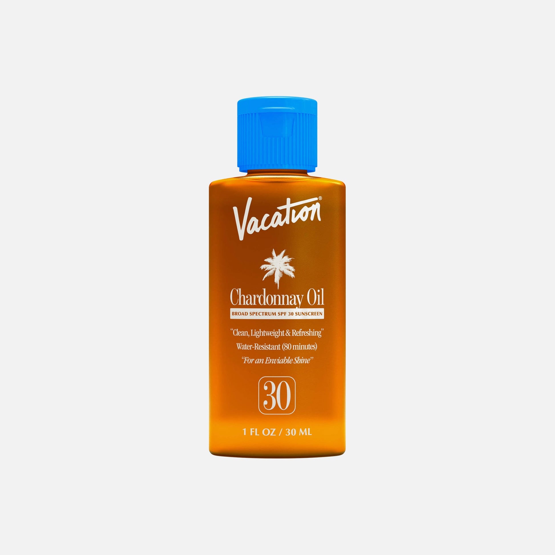 Men|Women Kith Vacation Mini Chardonnay Oil SPF 30
