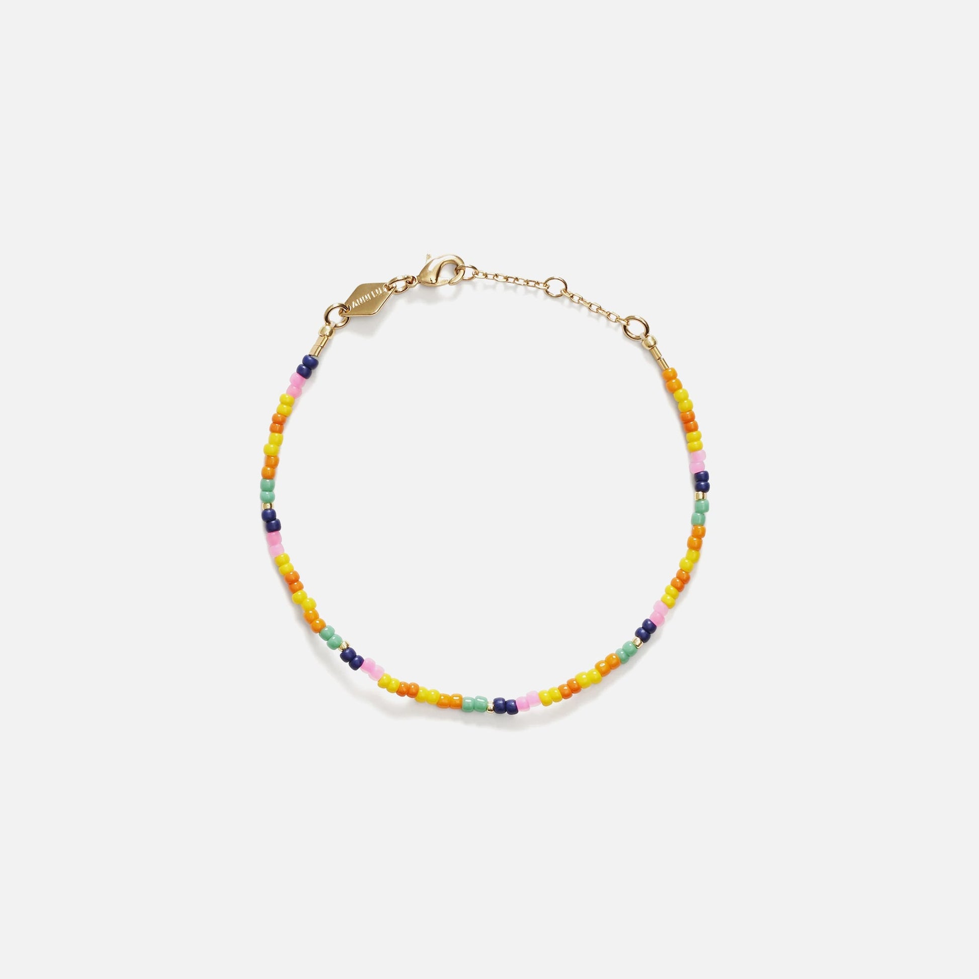 Women Kith Anni Lu Maybe Baby Bracelet - Multi
