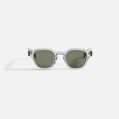 Men Kith Gucci Square Frames - Grey