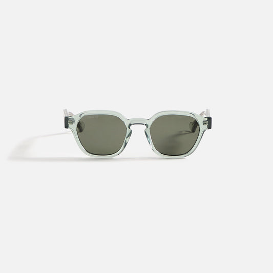 Men Kith Gucci Square Frames - Grey
