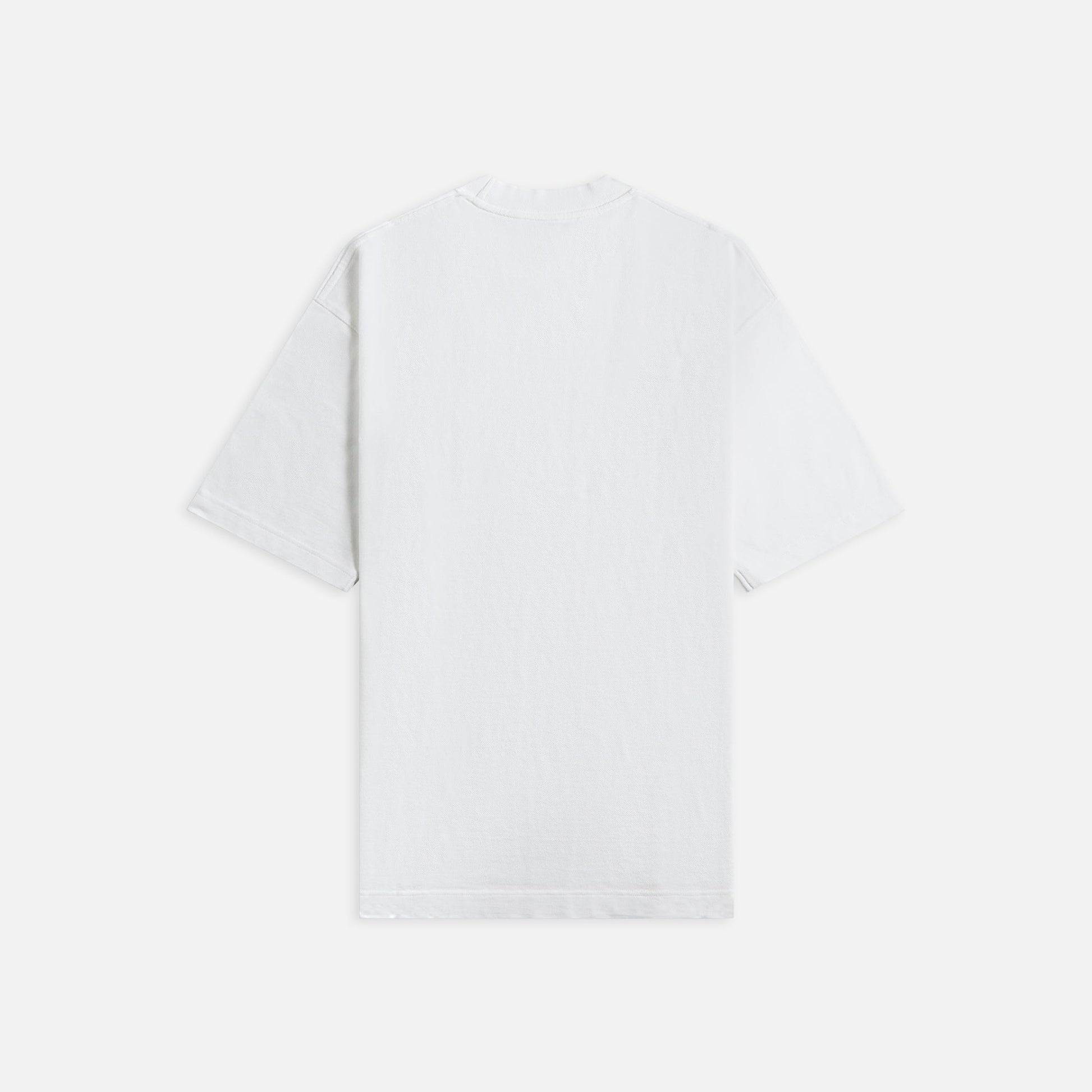 Men Kith Acne Studios Tee - Optic White