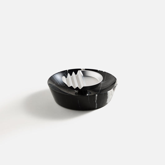 Women Kith Houseplant Ridge Ashtray - Black