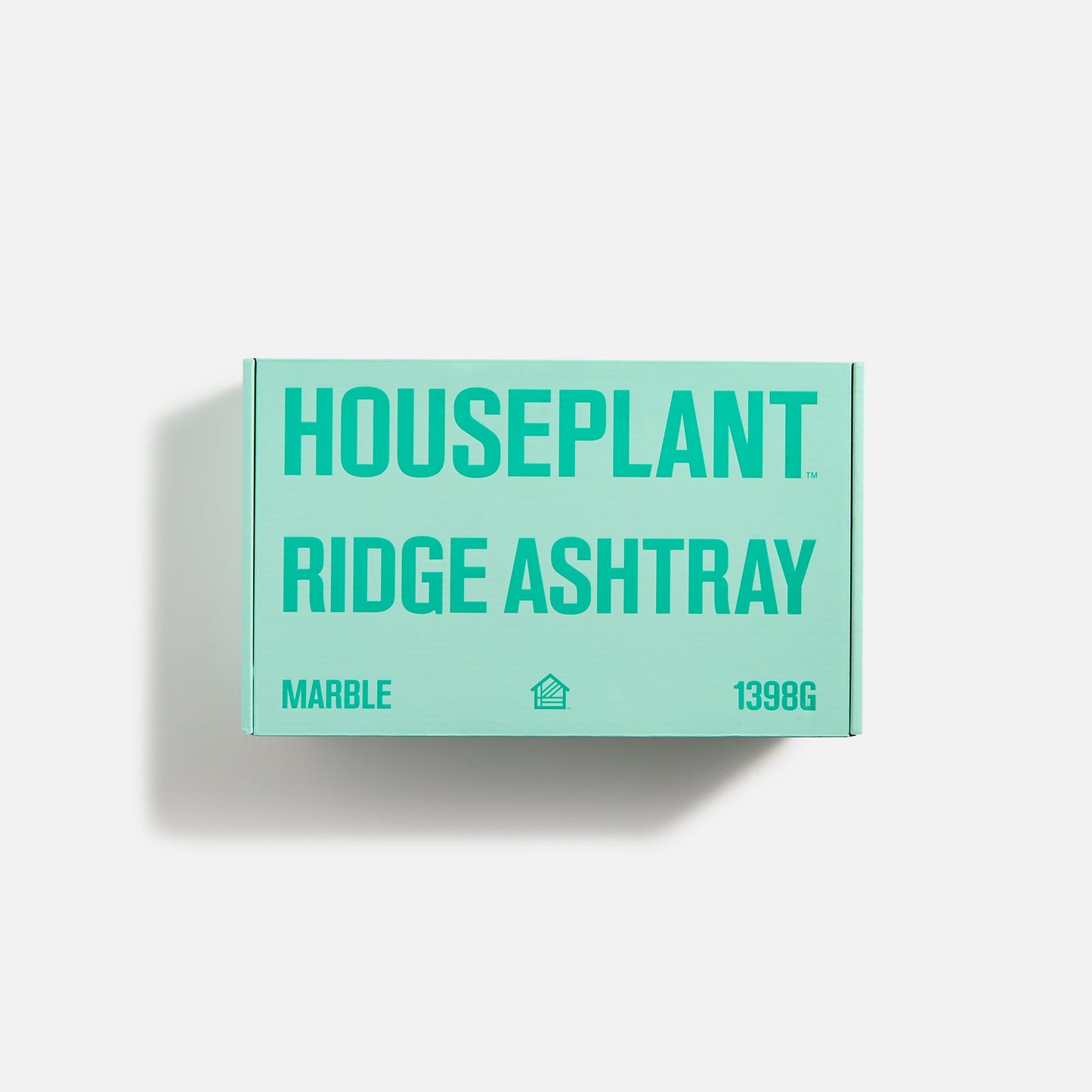 Women Kith Houseplant Ridge Ashtray - Black
