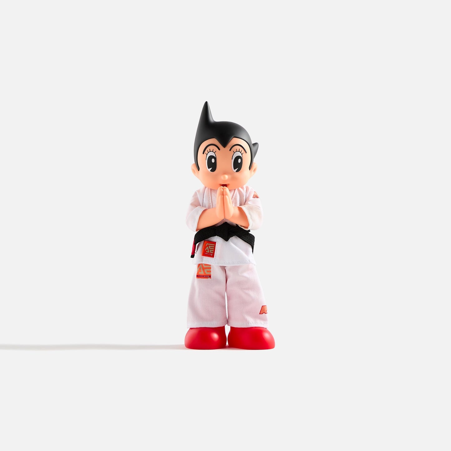 Women Kith Toyqube Astro Boy Greeting Albino & Preto Edition - Multi