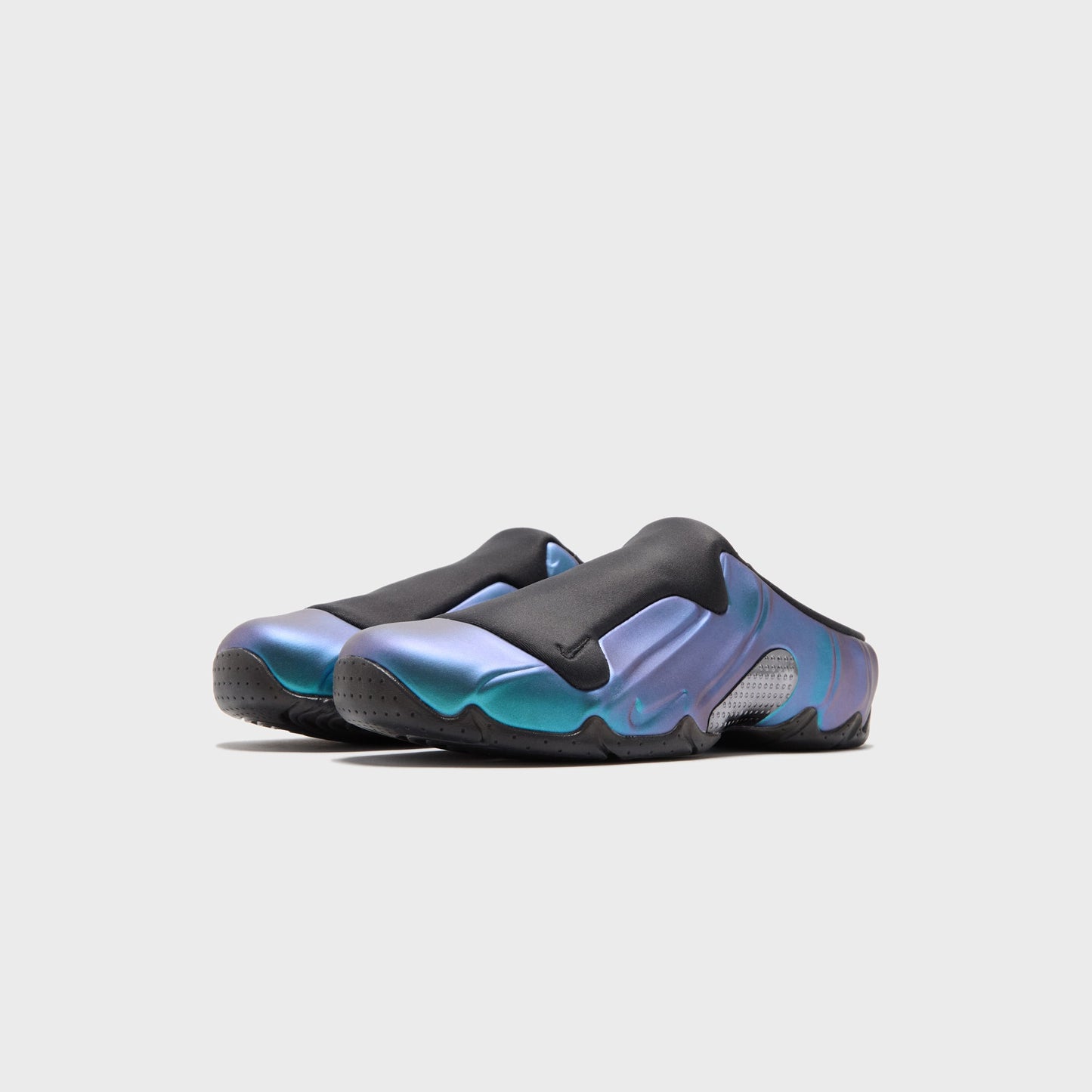 Men Kith Nike Clogposite - Off Noir / Persian Violet / Dusty Cactus