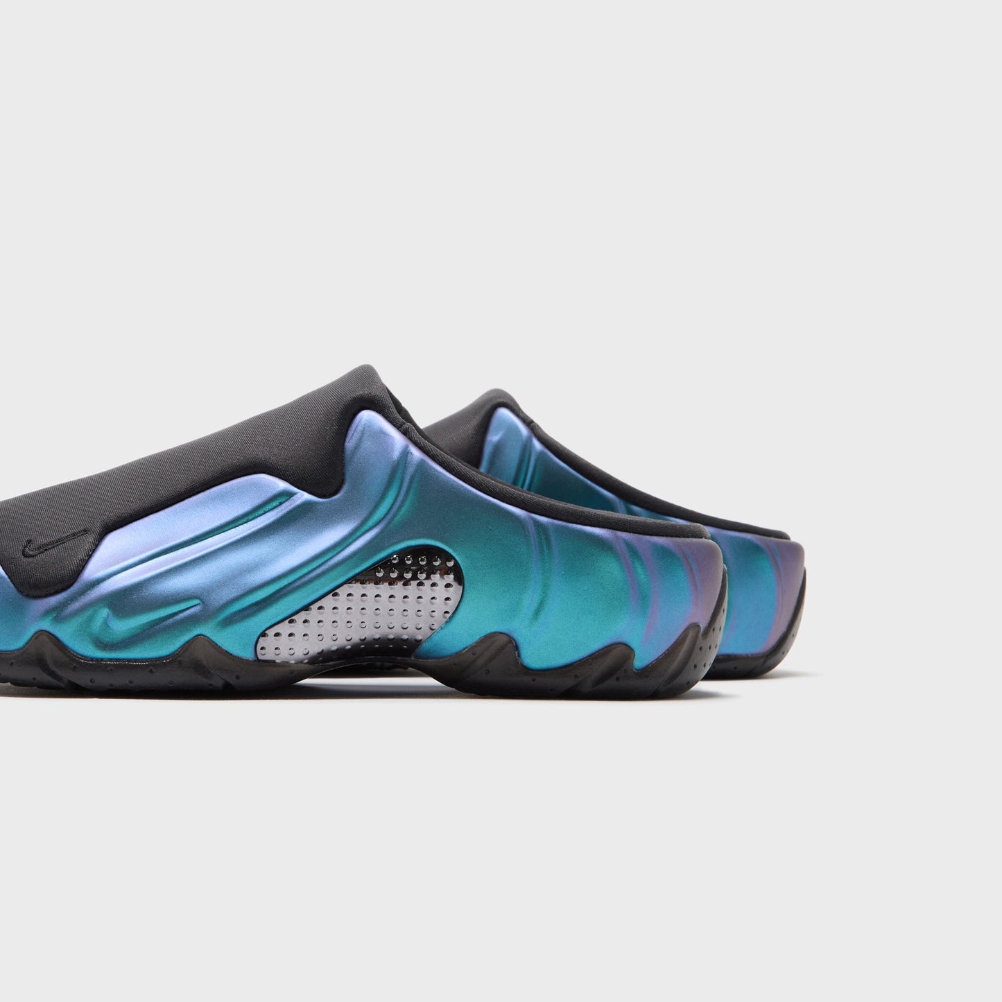 Men Kith Nike Clogposite - Off Noir / Persian Violet / Dusty Cactus