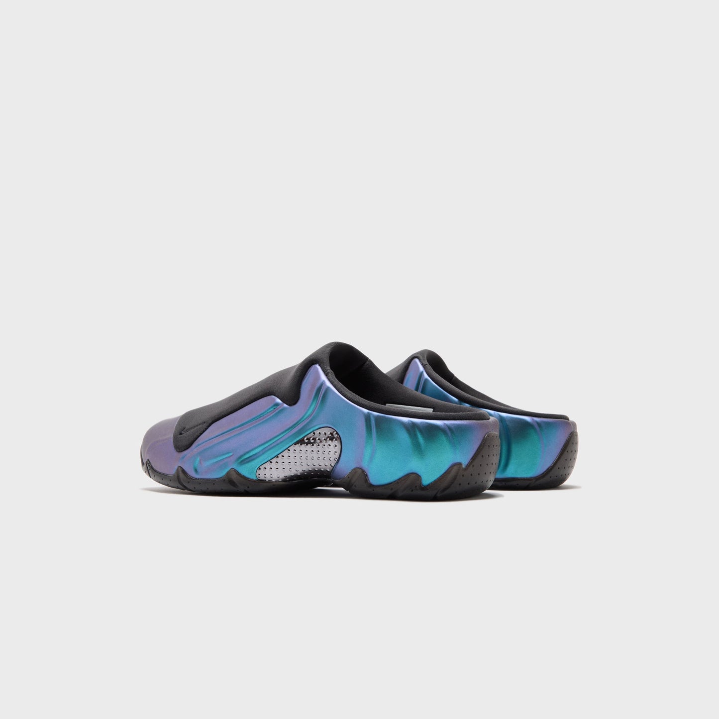 Men Kith Nike Clogposite - Off Noir / Persian Violet / Dusty Cactus