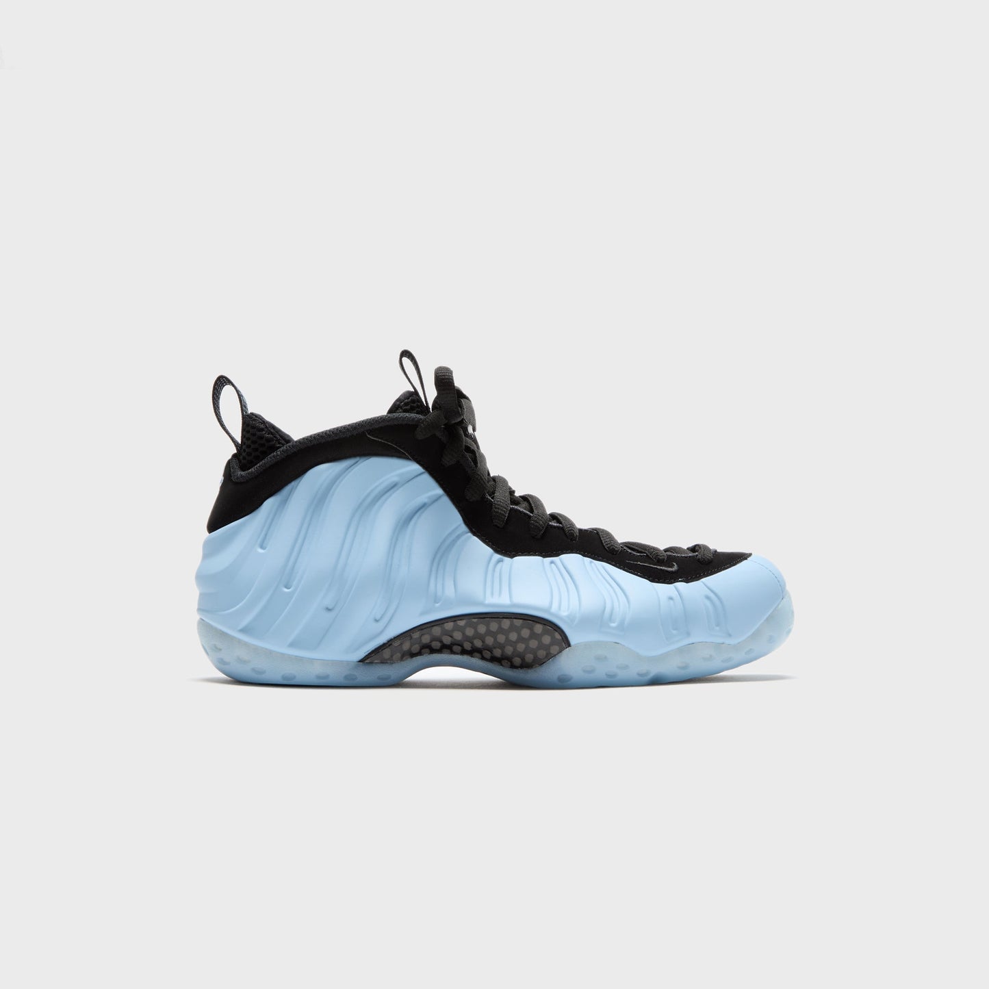 Men Kith Nike Air Foamposite One - Psychic Blue / Black