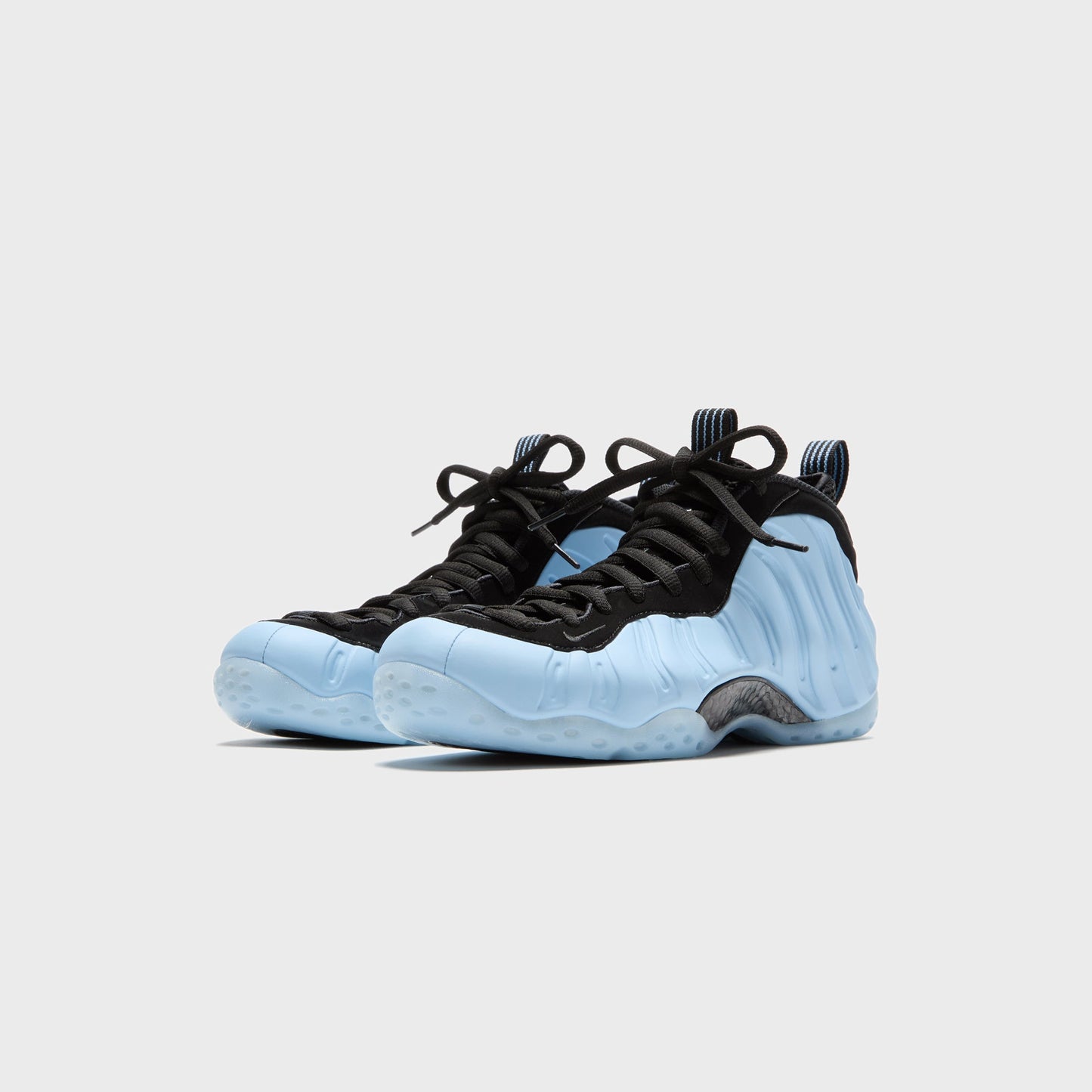 Men Kith Nike Air Foamposite One - Psychic Blue / Black