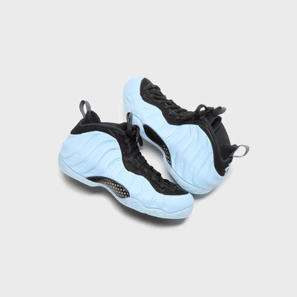 Men Kith Nike Air Foamposite One - Psychic Blue / Black