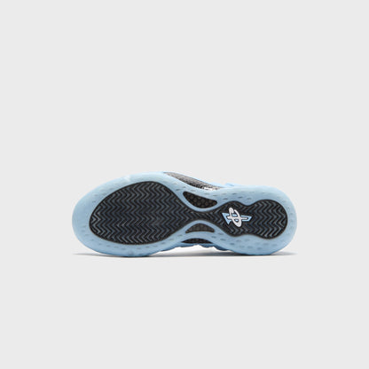 Men Kith Nike Air Foamposite One - Psychic Blue / Black