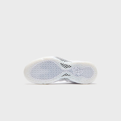 Men Kith Nike Air Foamposite One - Soft White / White