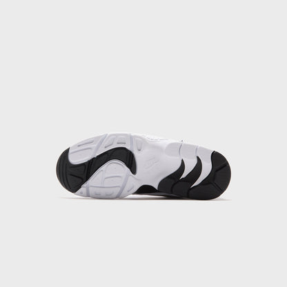 Men Kith Nike Air Diamond Turf Proto '92 - White / University Red / Metallic Go