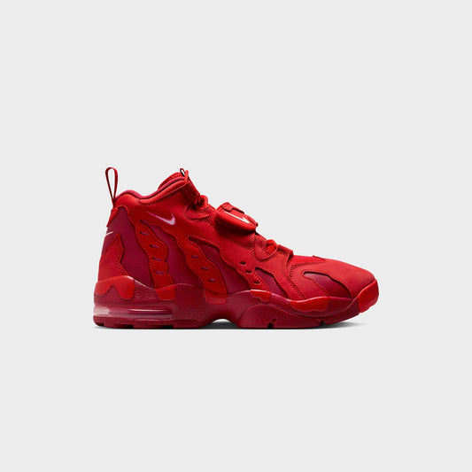 Men Kith Nike Air DT Max 96 - University Red / White / Red Crush