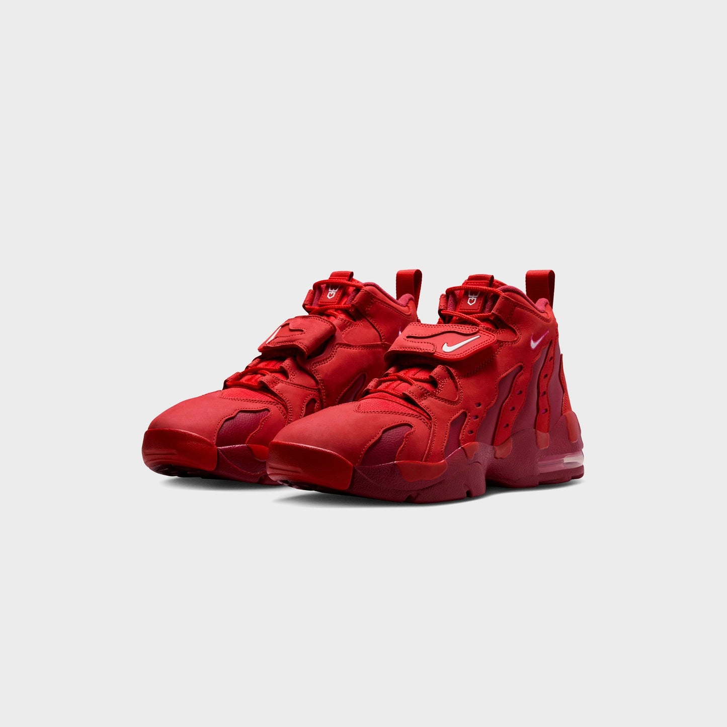 Men Kith Nike Air DT Max 96 - University Red / White / Red Crush