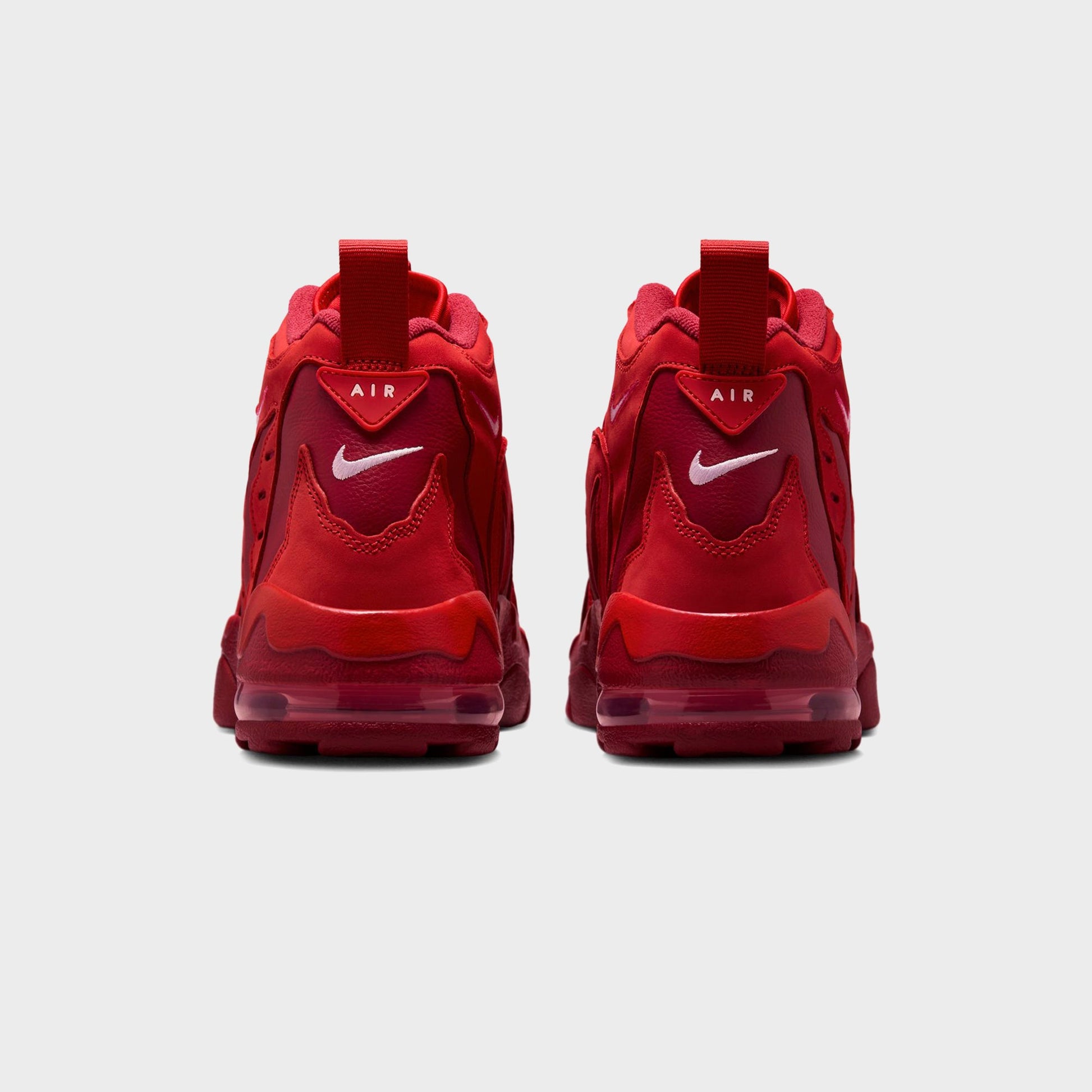 Men Kith Nike Air DT Max 96 - University Red / White / Red Crush