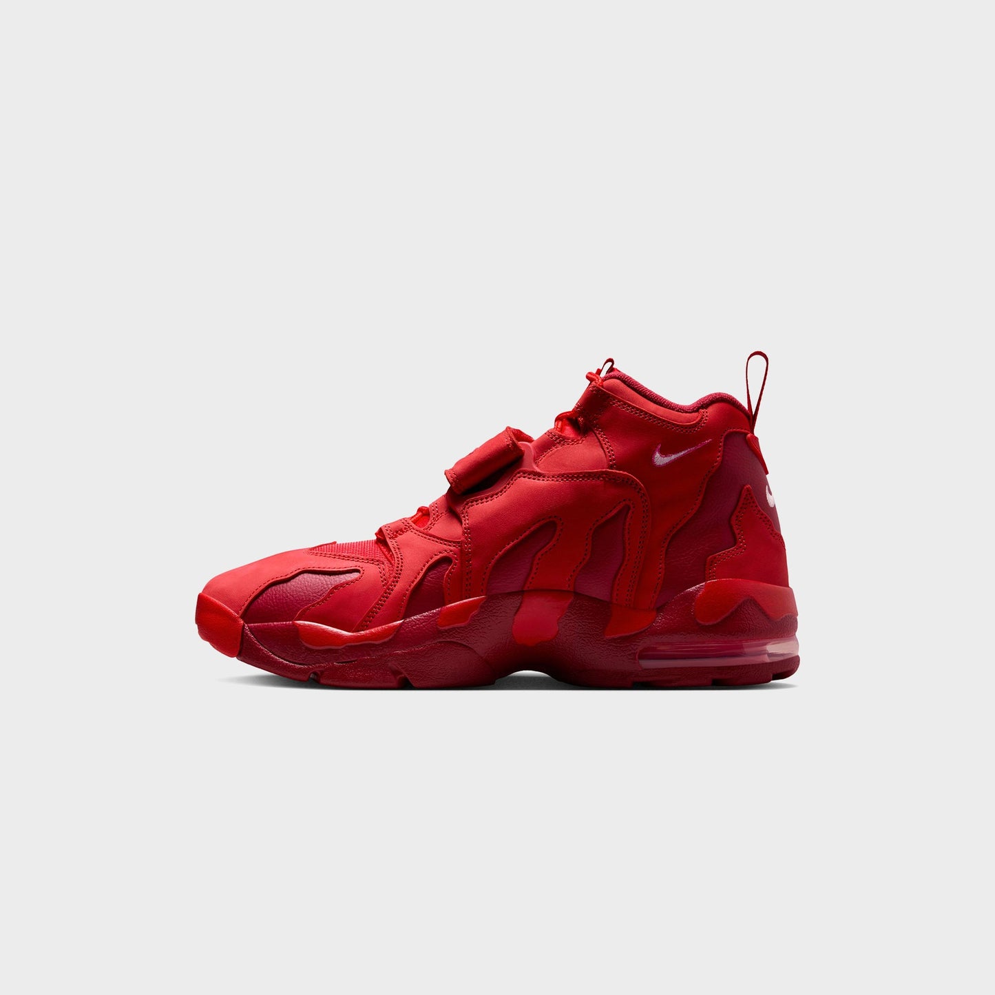 Men Kith Nike Air DT Max 96 - University Red / White / Red Crush