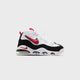 White / University Red / Black