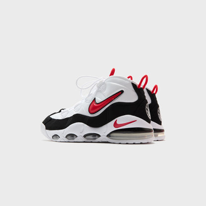 Men Kith Nike Air Max Uptempo '95 - White / University Red / Black
