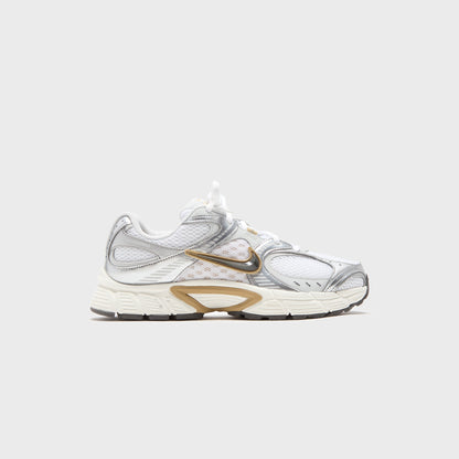 Men Kith Nike V5 Rnr - White / Medium Ash / Parachute Beige / Metallic Pewter /