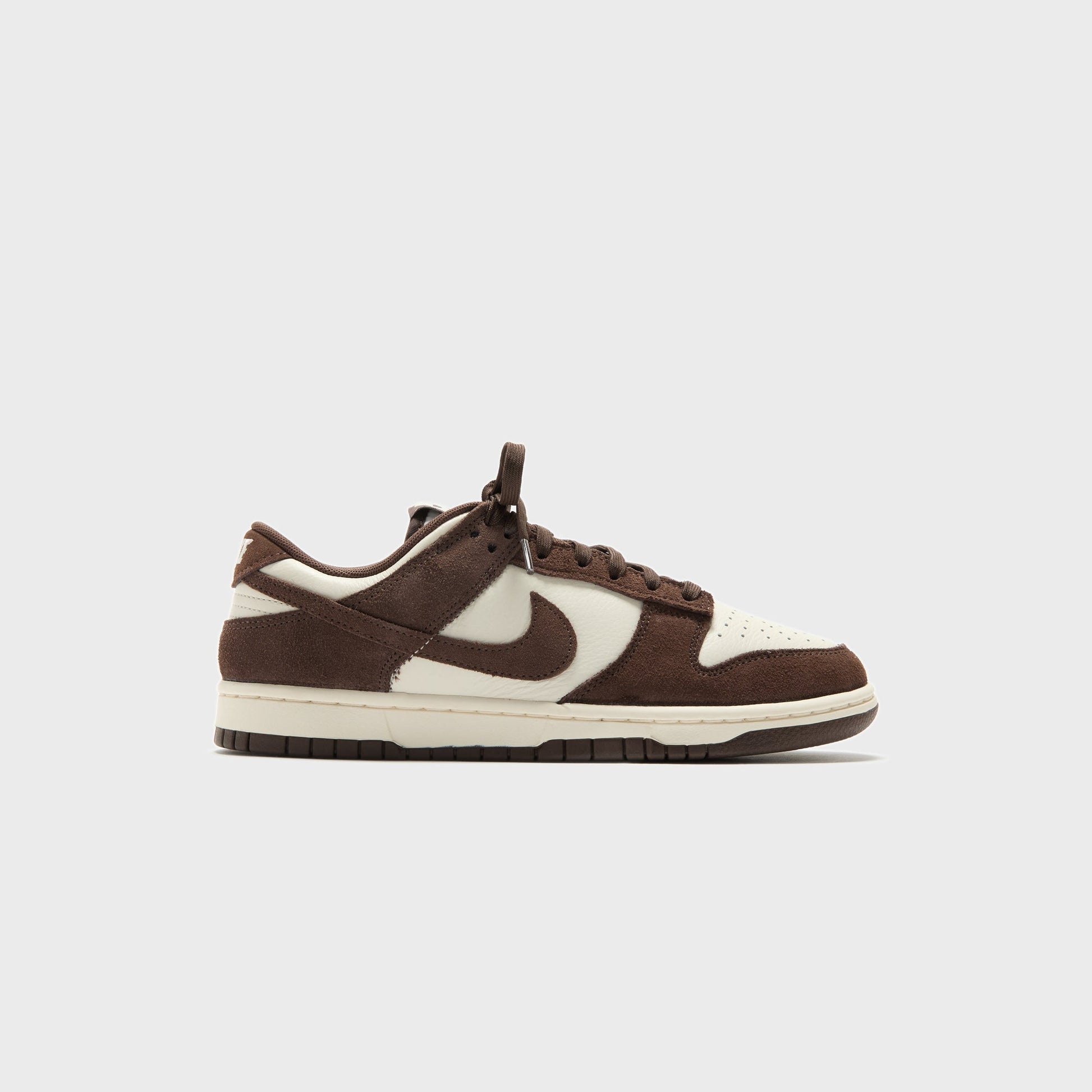 Men Kith Nike Dunk Low Retro SE - Pale Ivory / Baroque Brown