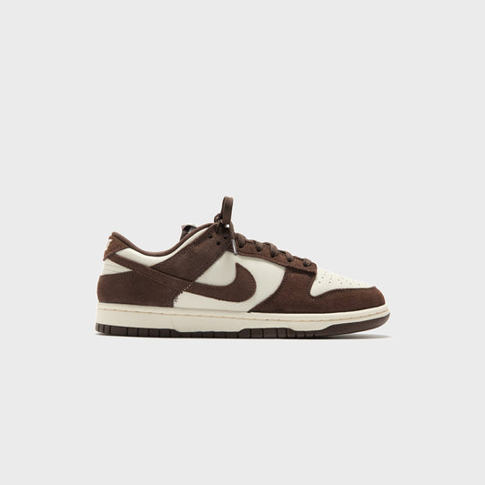 Men Kith Nike Dunk Low Retro SE - Pale Ivory / Baroque Brown