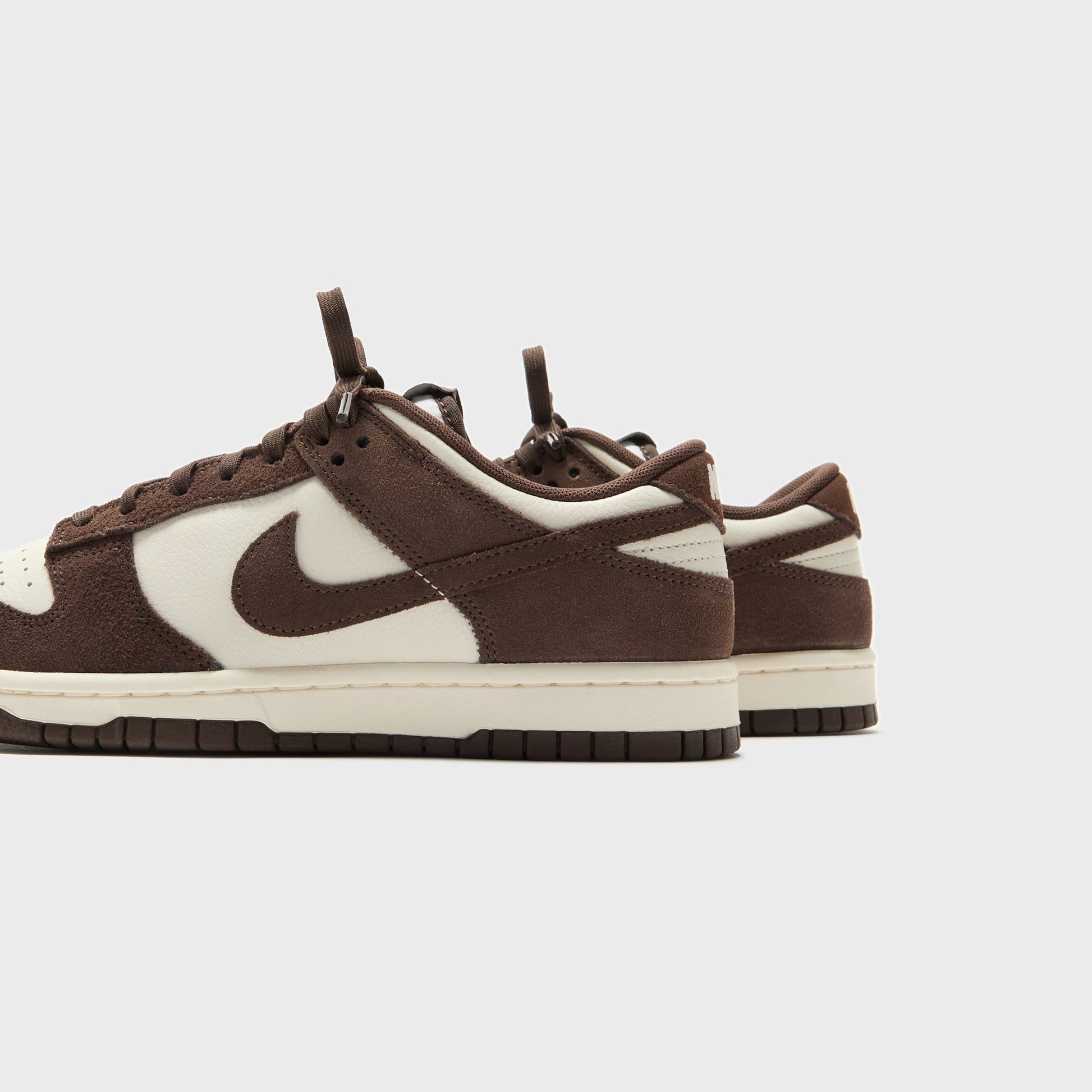 Men Kith Nike Dunk Low Retro SE - Pale Ivory / Baroque Brown