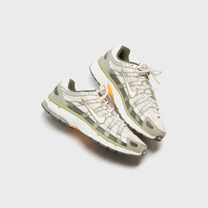 Men Kith Nike P-6000 - Light Army / Cargo Khaki / Light Orewood Brown / Phantom