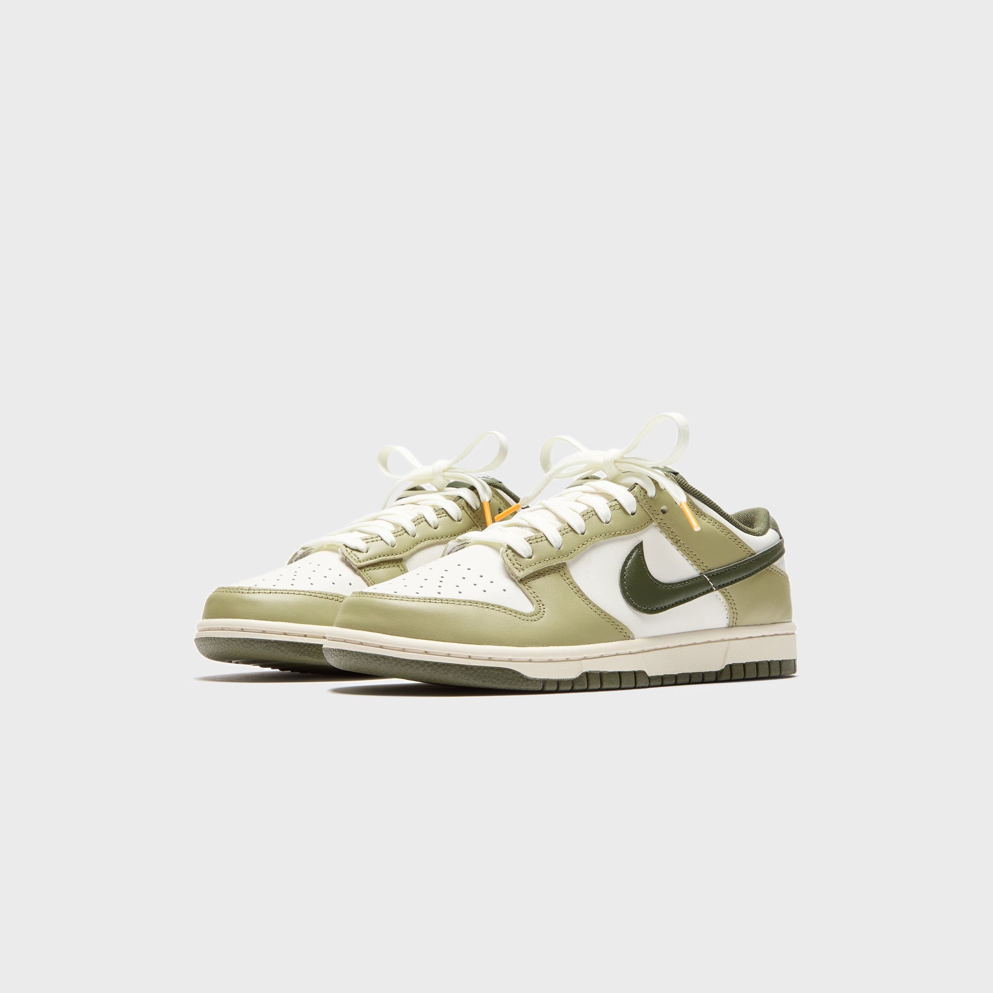 Men Kith Nike Dunk Low Retro - Neutral Olive / Cargo Khaki / Phantom