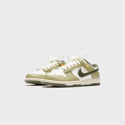 Men Kith Nike Dunk Low Retro - Neutral Olive / Cargo Khaki / Phantom