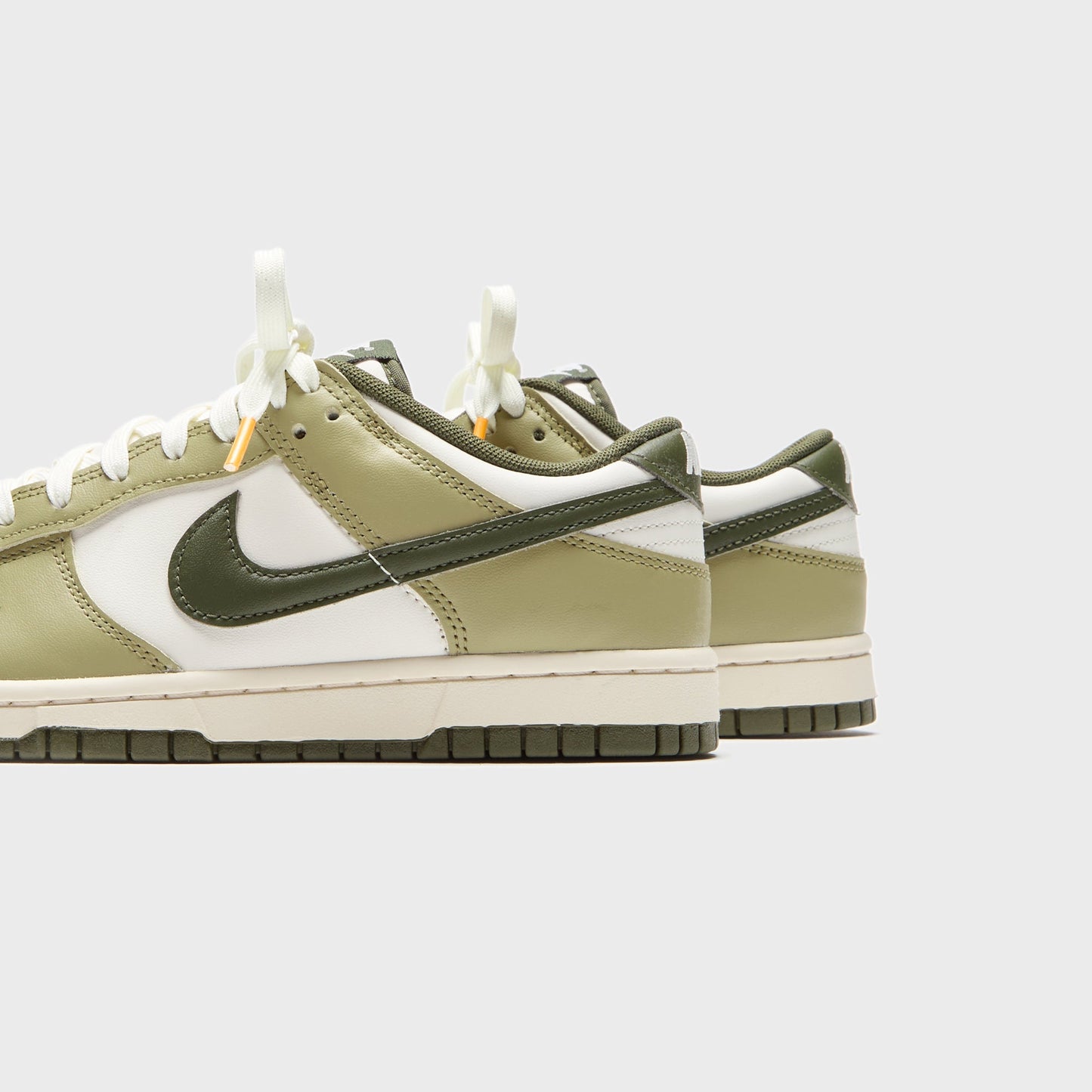 Men Kith Nike Dunk Low Retro - Neutral Olive / Cargo Khaki / Phantom