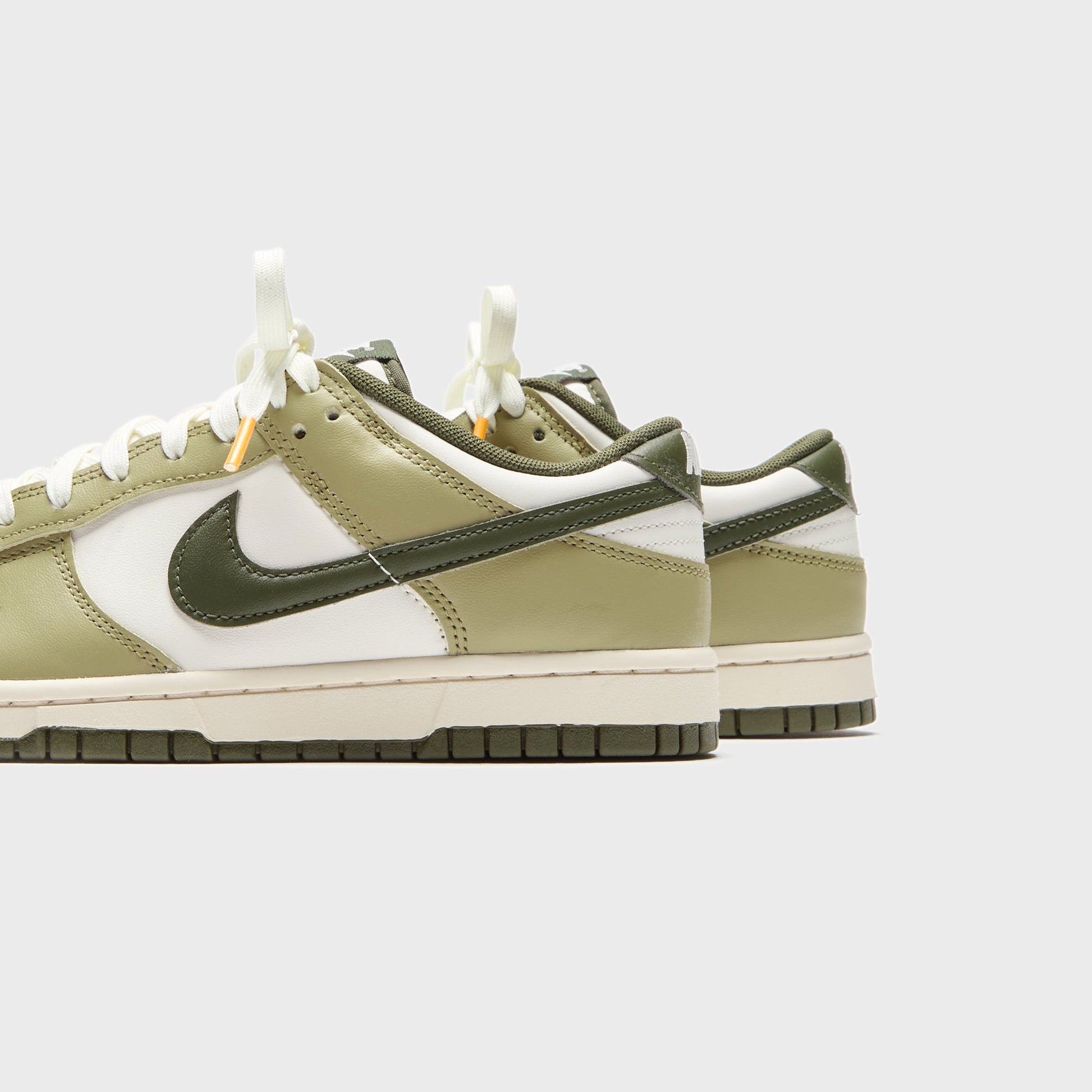 Men Kith Nike Dunk Low Retro - Neutral Olive / Cargo Khaki / Phantom