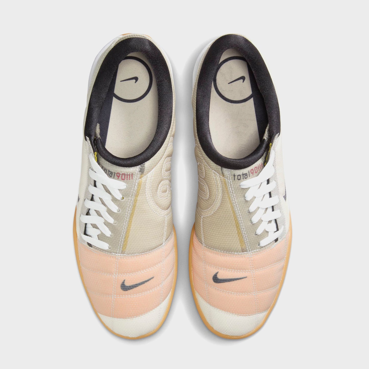 Men Kith Nike Total 90 3 SP - White / Black / Gum