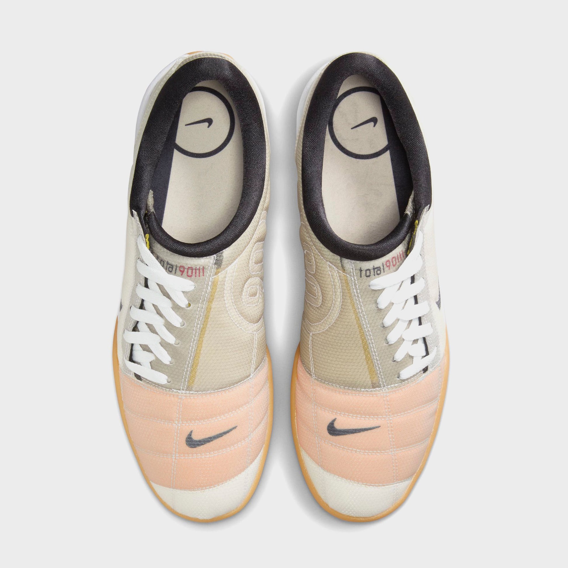 Men Kith Nike Total 90 3 SP - White / Black / Gum