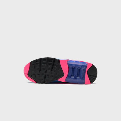 Men Kith Nike Air 180 - University Blue / Deep Royal Blue / Black / Hyper Pink