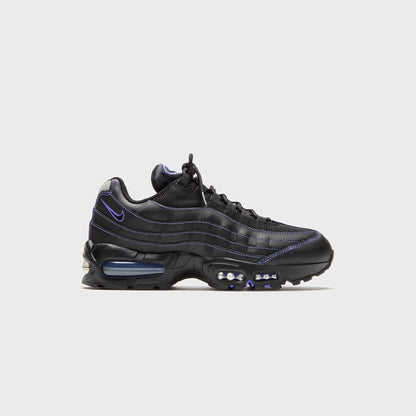 Men Kith Nike Air Max 95 - Black / Persian Violet / Wolf Grey