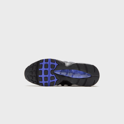 Men Kith Nike Air Max 95 - Black / Persian Violet / Wolf Grey
