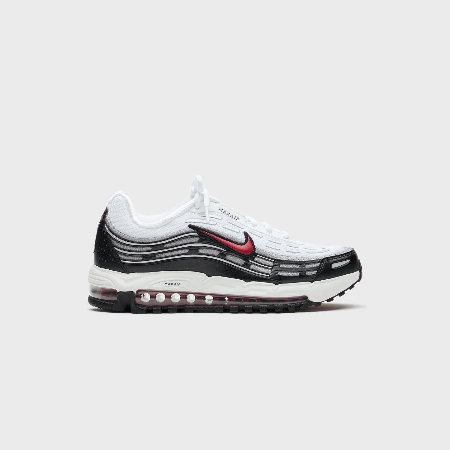 Men Kith Nike Air Max TL 2.5 - White / Varsity Red / Black / Medium Grey