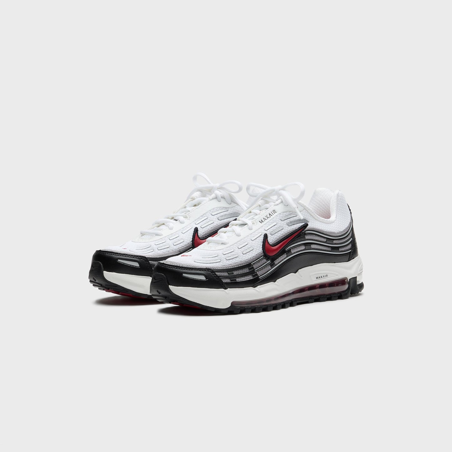 Men Kith Nike Air Max TL 2.5 - White / Varsity Red / Black / Medium Grey