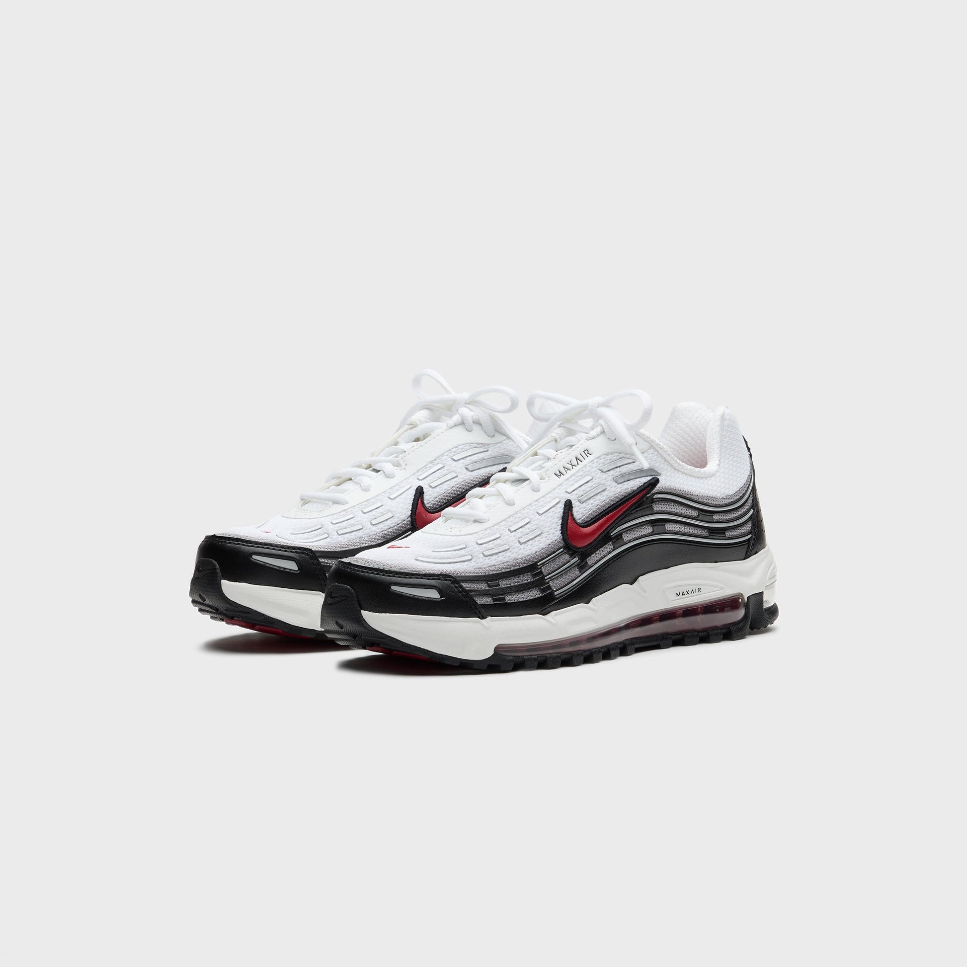 Men Kith Nike Air Max TL 2.5 - White / Varsity Red / Black / Medium Grey