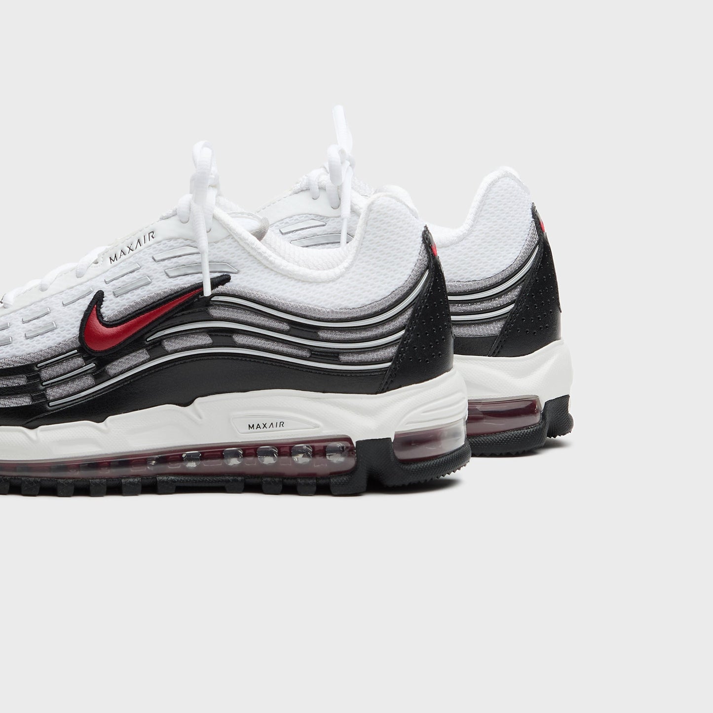 Men Kith Nike Air Max TL 2.5 - White / Varsity Red / Black / Medium Grey