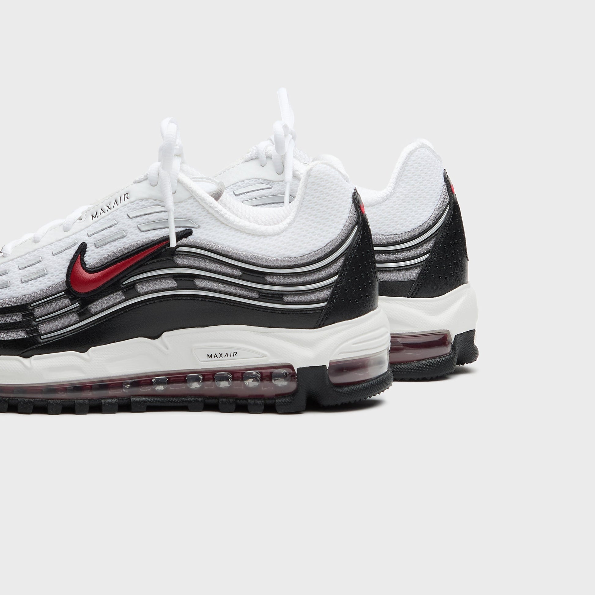 Men Kith Nike Air Max TL 2.5 - White / Varsity Red / Black / Medium Grey