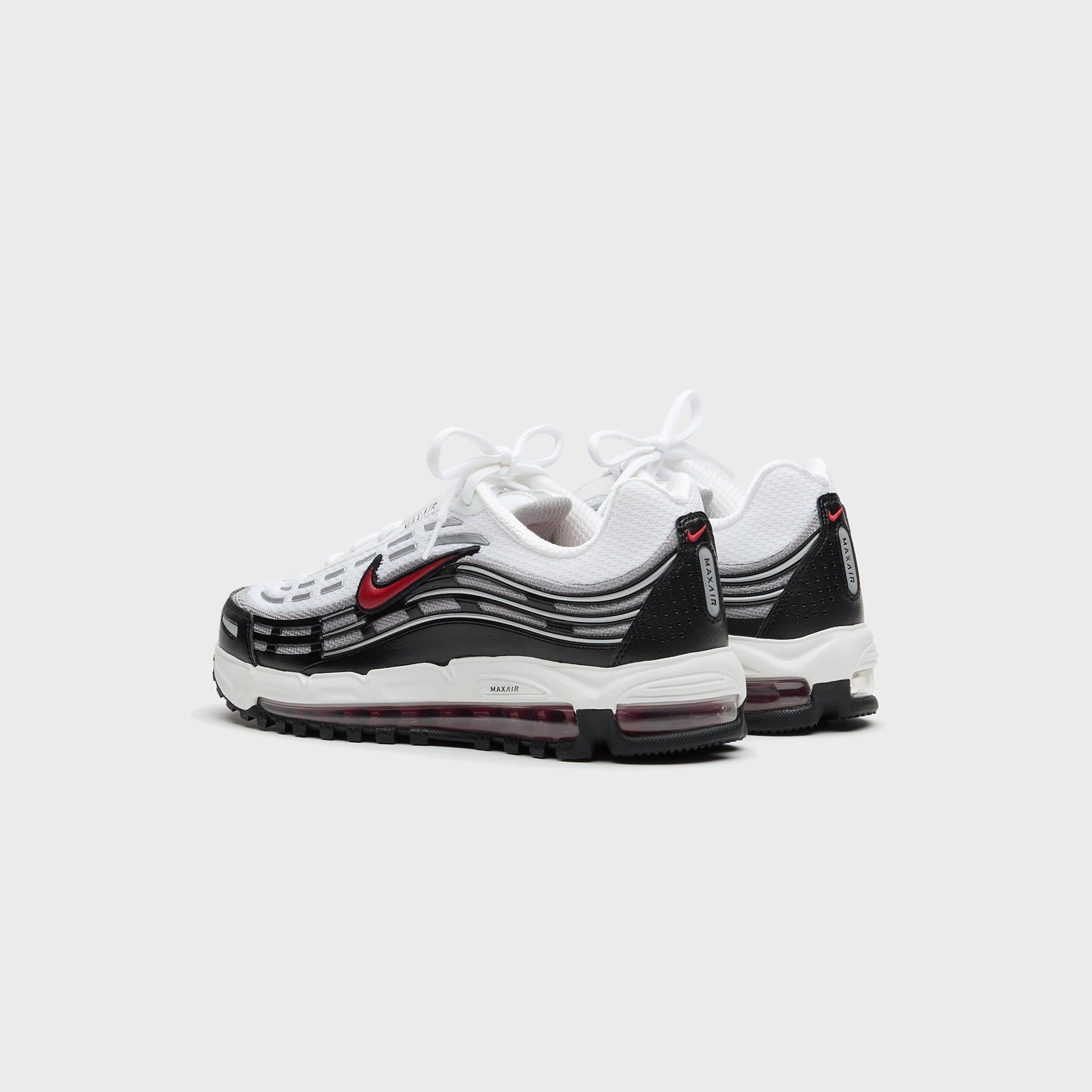 Men Kith Nike Air Max TL 2.5 - White / Varsity Red / Black / Medium Grey