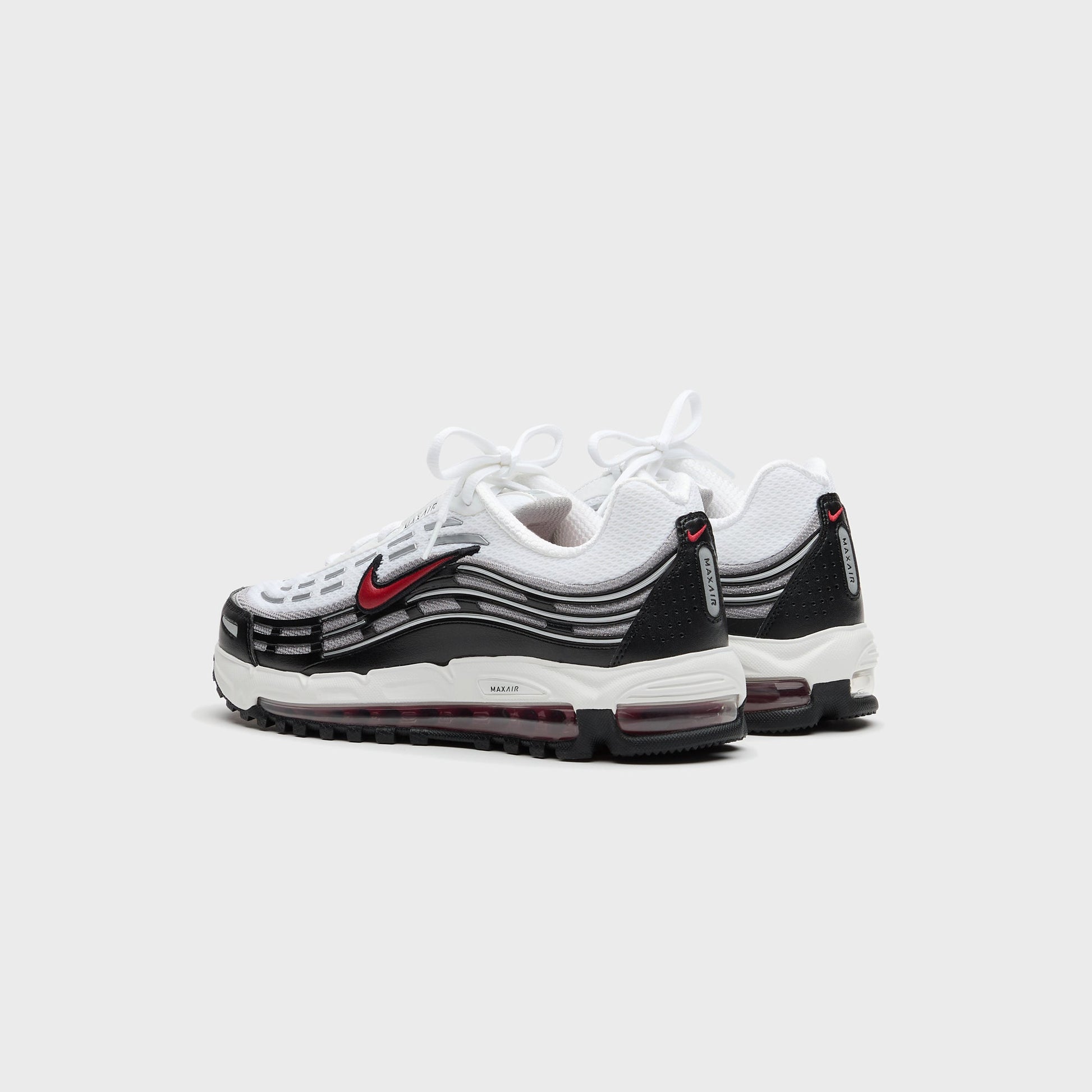 Men Kith Nike Air Max TL 2.5 - White / Varsity Red / Black / Medium Grey