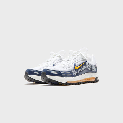 Men Kith Nike Air Max TL 2.5 - White / Varsity Maize / Midnight Navy / Wolf Gre
