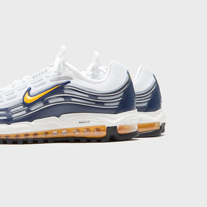 Men Kith Nike Air Max TL 2.5 - White / Varsity Maize / Midnight Navy / Wolf Gre