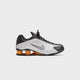 Black / Vast Grey / Bright Mandarin / Metallic Silver