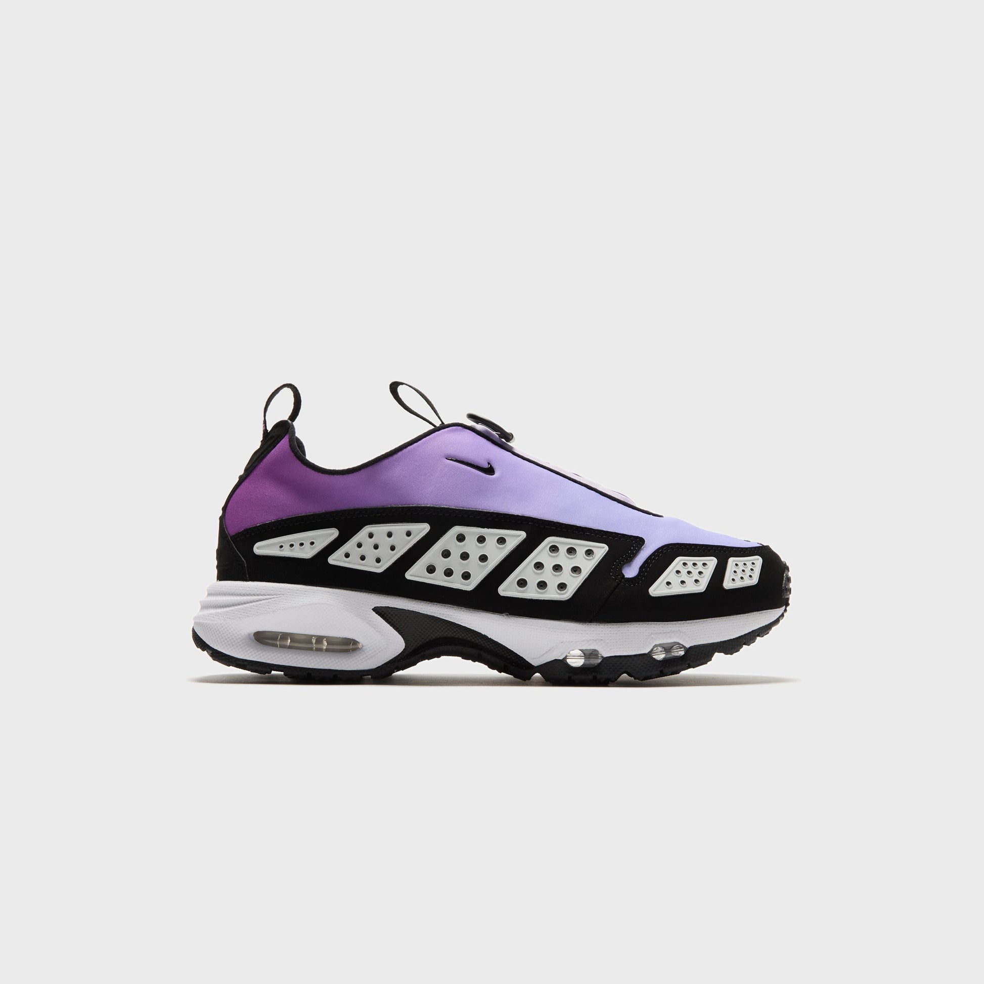 Women Kith Nike WMNS Air Max SNDR - Hyper Violet / Black / White / Hydrangeas