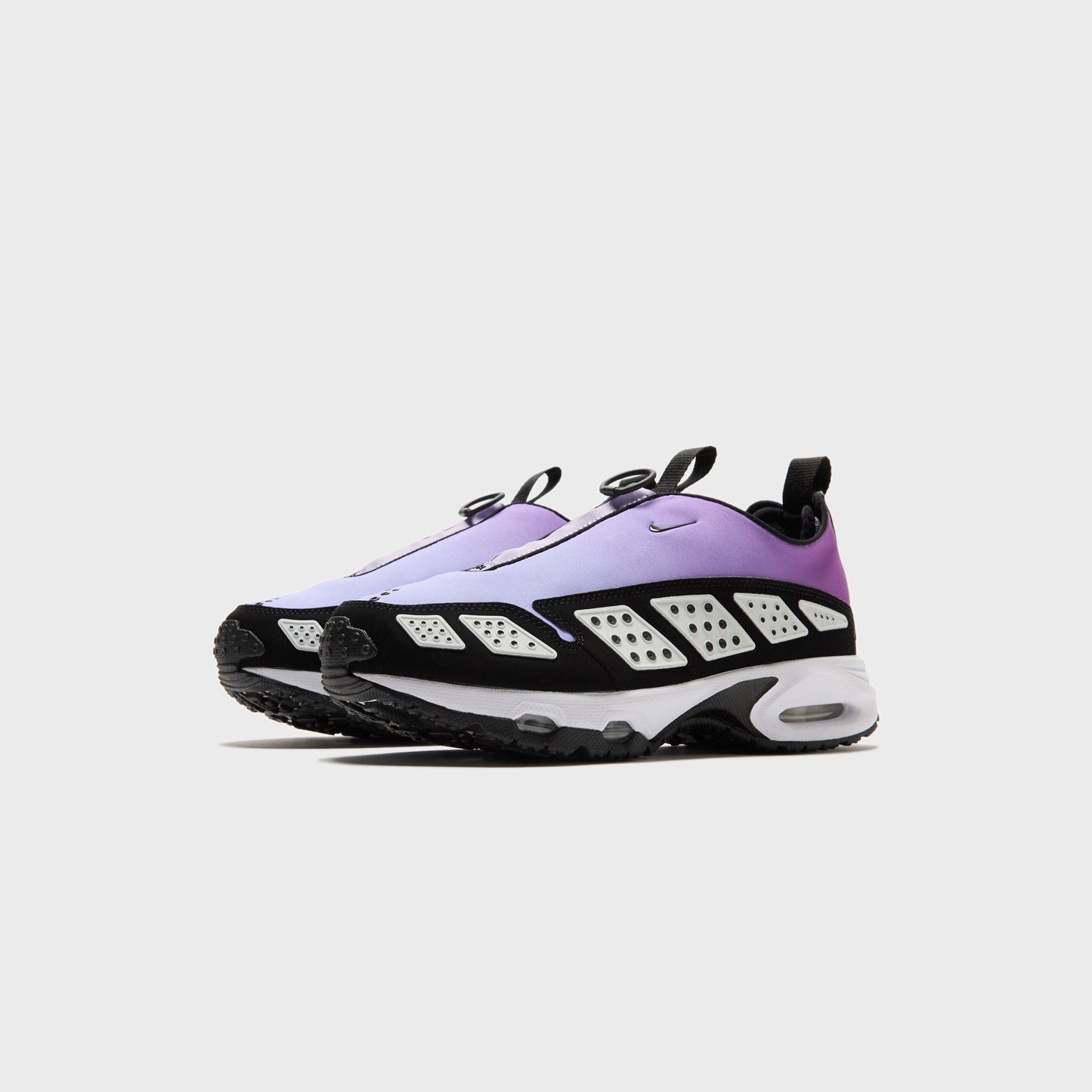 Women Kith Nike WMNS Air Max SNDR - Hyper Violet / Black / White / Hydrangeas