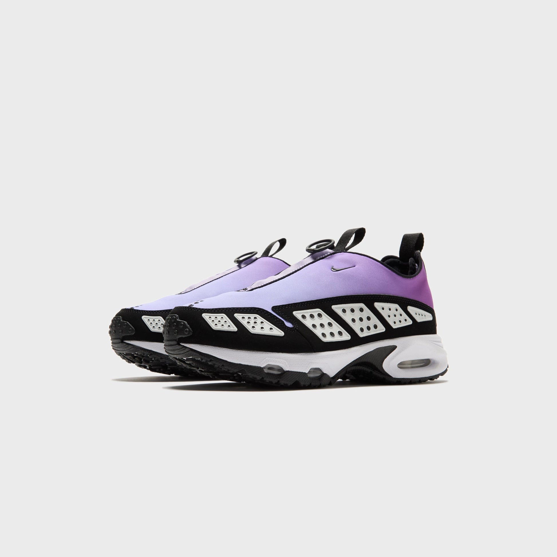 Women Kith Nike WMNS Air Max SNDR - Hyper Violet / Black / White / Hydrangeas